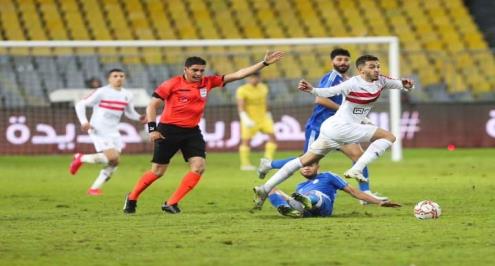 إبراهيم نور الدين: أنا الحكم رقم 1 في مصر.. وأرفض مصطلح "المجاملة"